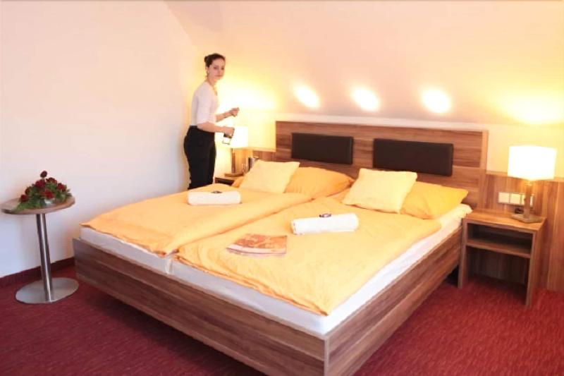 Hotel - Restaurant Zum Hollengrund - Oda