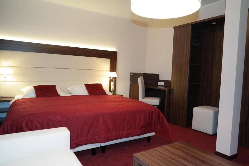 Hotel - Restaurant Zum Hollengrund - Oda