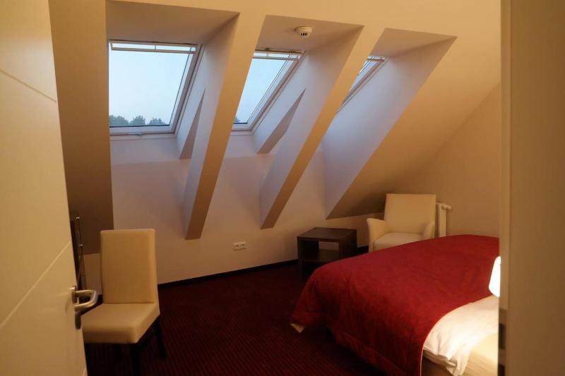 Hotel - Restaurant Zum Hollengrund - Oda