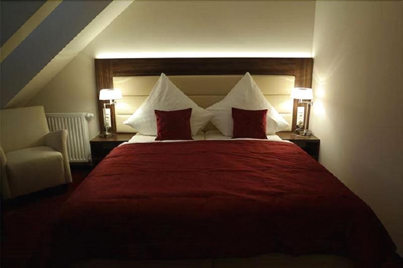Hotel - Restaurant Zum Hollengrund - Oda