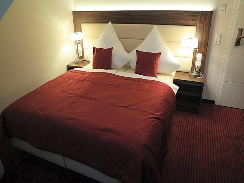 Hotel - Restaurant Zum Hollengrund - Oda