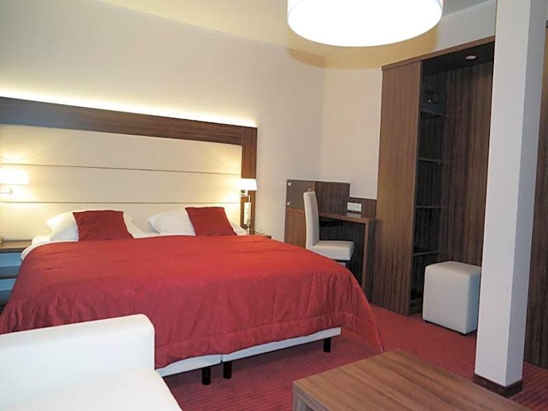 Hotel - Restaurant Zum Hollengrund - Oda