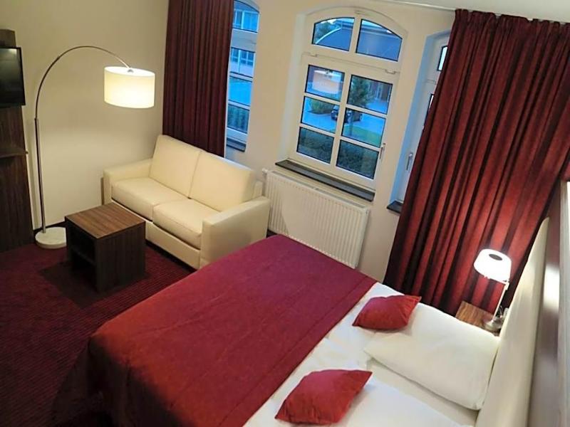 Hotel - Restaurant Zum Hollengrund - Oda