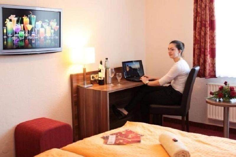 Hotel - Restaurant Zum Hollengrund - Oda
