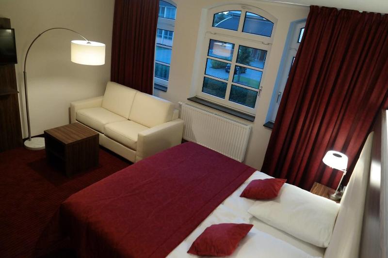 Hotel - Restaurant Zum Hollengrund - Oda