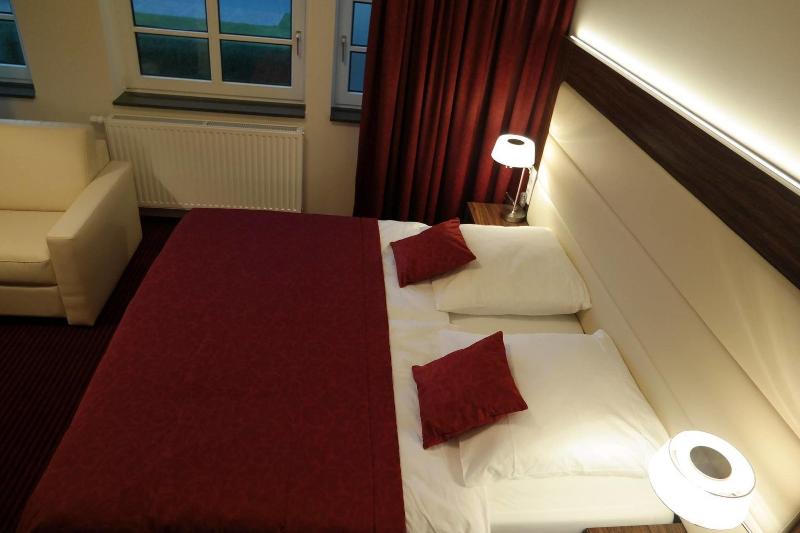 Hotel - Restaurant Zum Hollengrund - Oda
