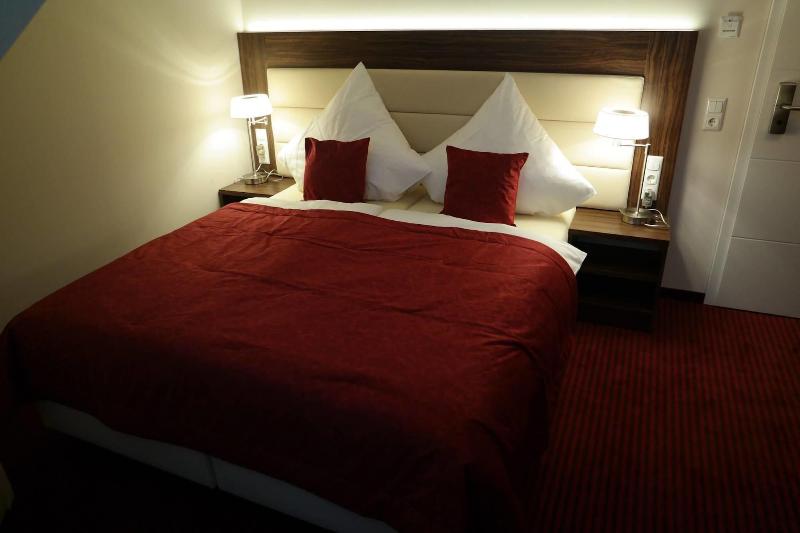 Hotel - Restaurant Zum Hollengrund - Oda