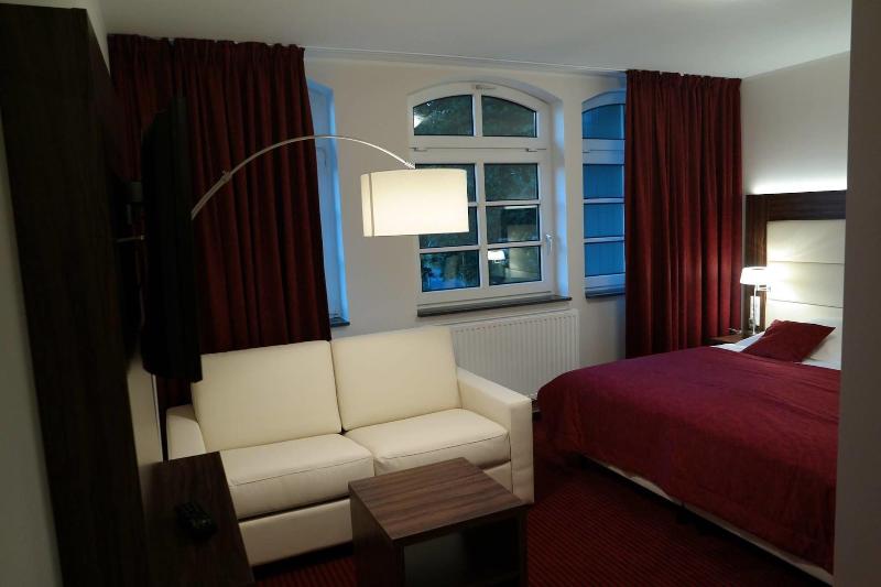 Hotel - Restaurant Zum Hollengrund - Oda