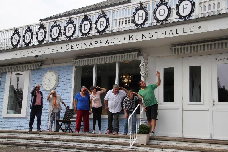 Hotel Söruper Hof - Genel