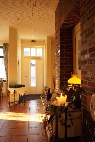 Hotel Butjadinger Hof fotoÄŸrafÄ±