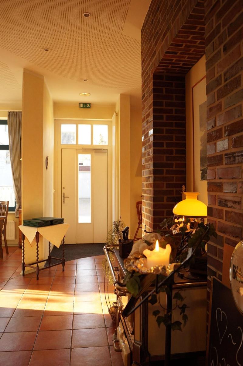 Hotel Butjadinger Hof - Lobi