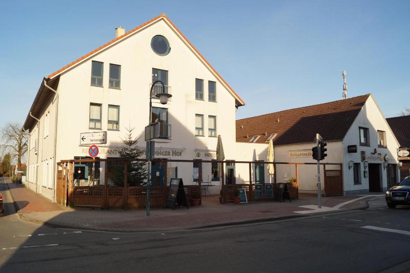 Hotel Butjadinger Hof - Genel