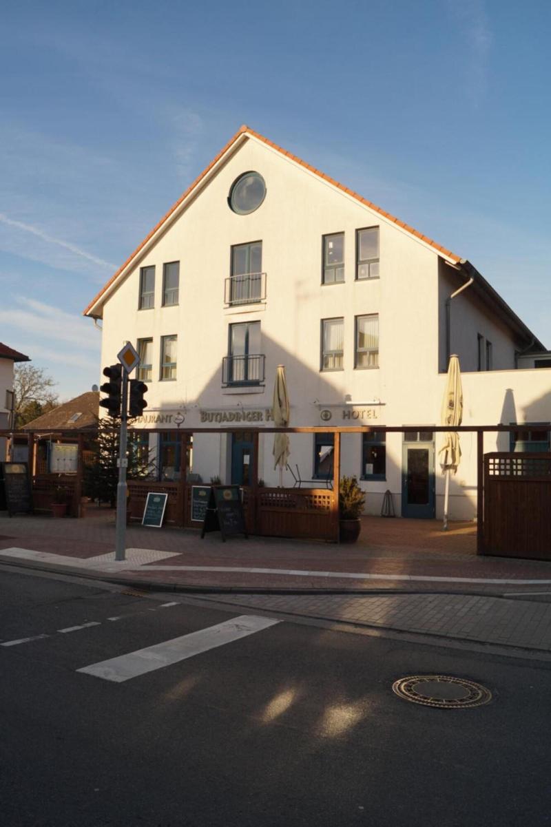 Hotel Butjadinger Hof - Genel
