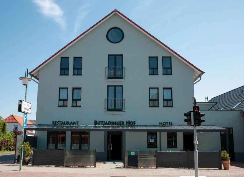 Hotel Butjadinger Hof - Genel