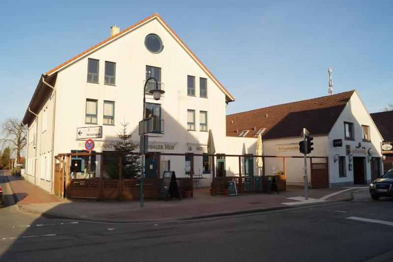 Hotel Butjadinger Hof - Genel