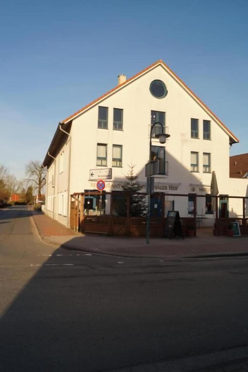 Hotel Butjadinger Hof - Genel