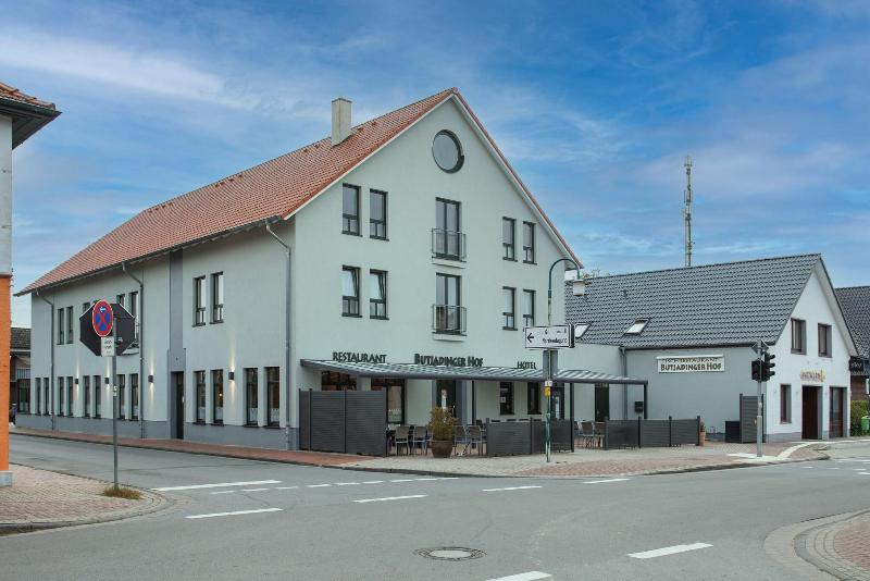 Hotel Butjadinger Hof - Genel