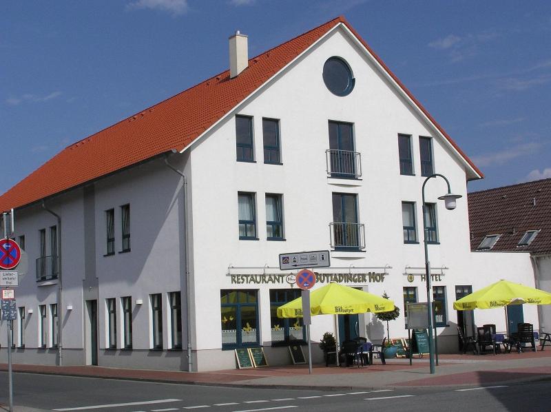 Hotel Butjadinger Hof - Genel