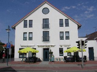 Hotel Butjadinger Hof fotoÄŸrafÄ±