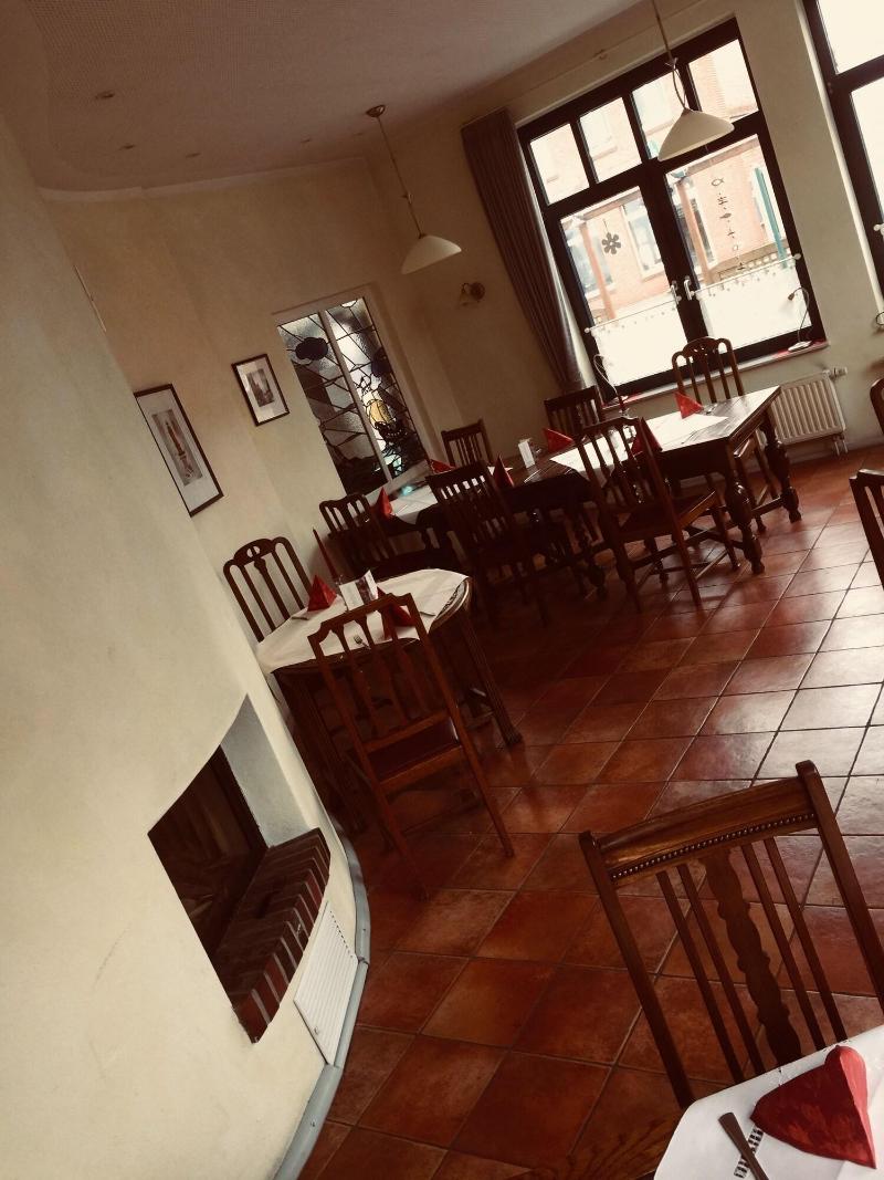 Hotel Butjadinger Hof - Restoran