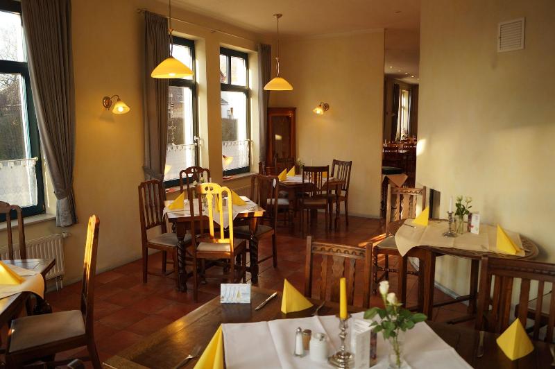 Hotel Butjadinger Hof - Restoran