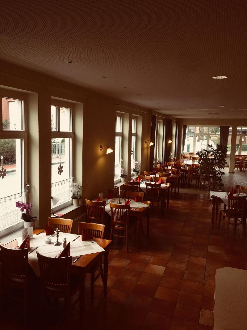 Hotel Butjadinger Hof - Restoran