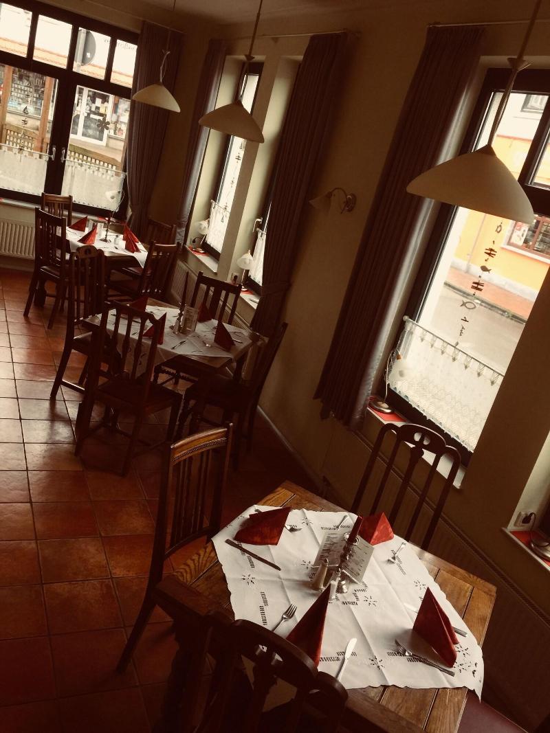 Hotel Butjadinger Hof - Restoran
