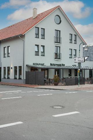 Hotel Butjadinger Hof fotoÄŸrafÄ±