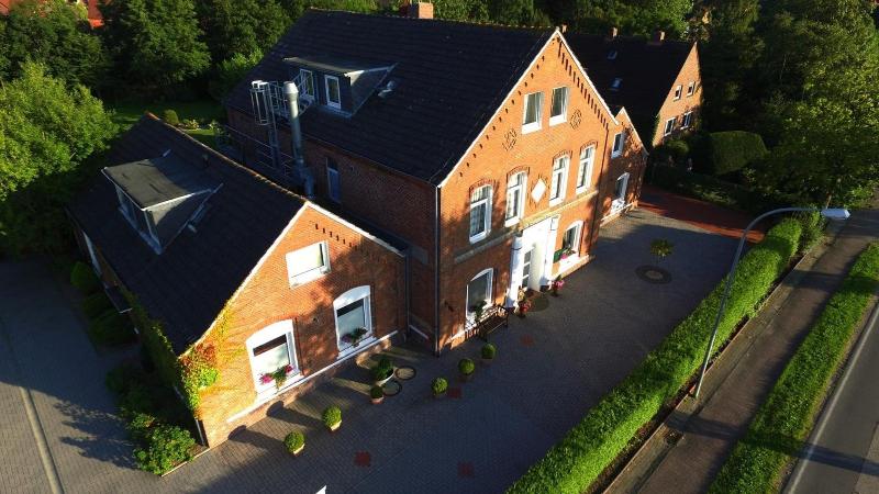 Landhaus Uttum - Genel