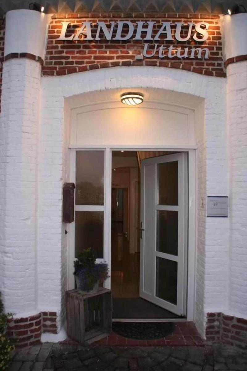 Landhaus Uttum - Genel
