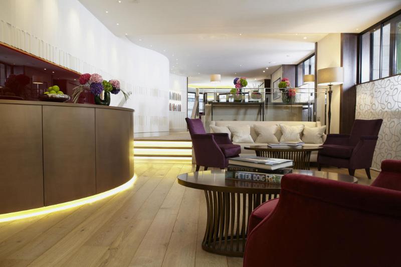One Aldwych - Lobi