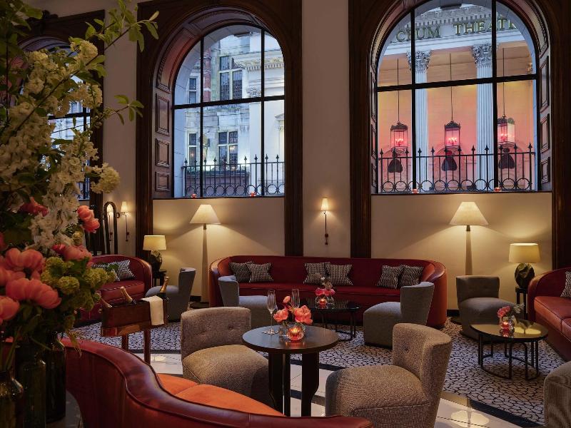 One Aldwych - Lobi