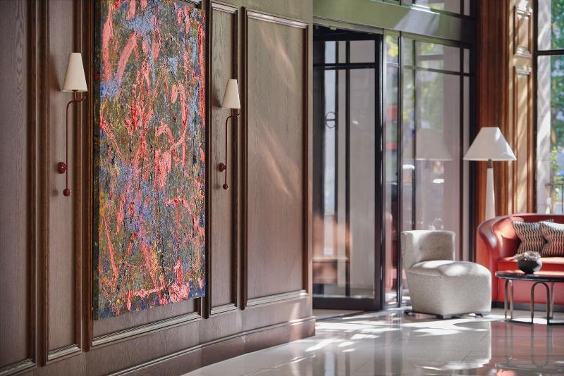 One Aldwych - Lobi