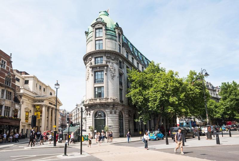 One Aldwych - Genel