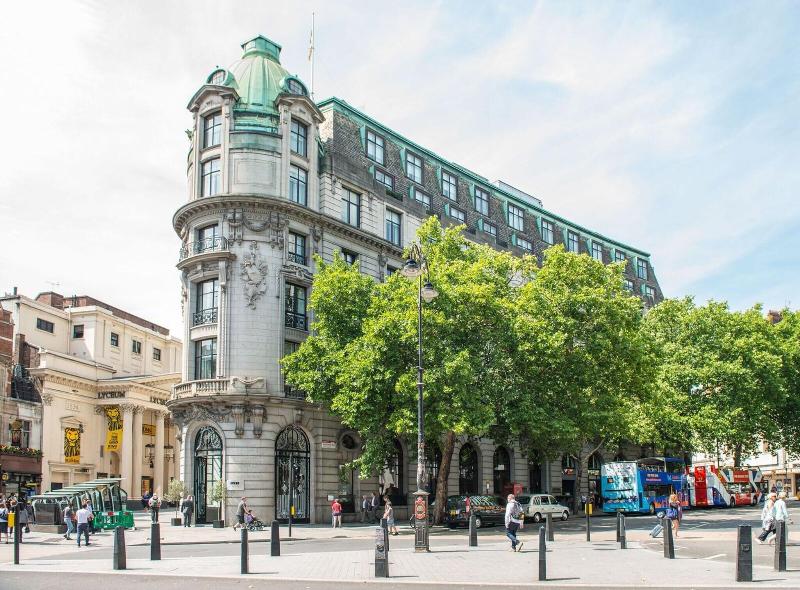 One Aldwych - Genel