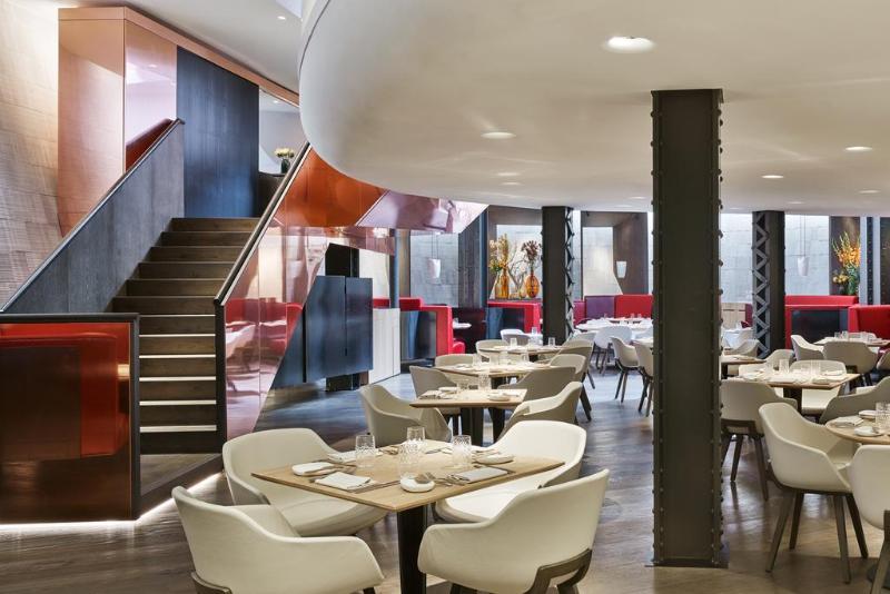 One Aldwych - Restoran