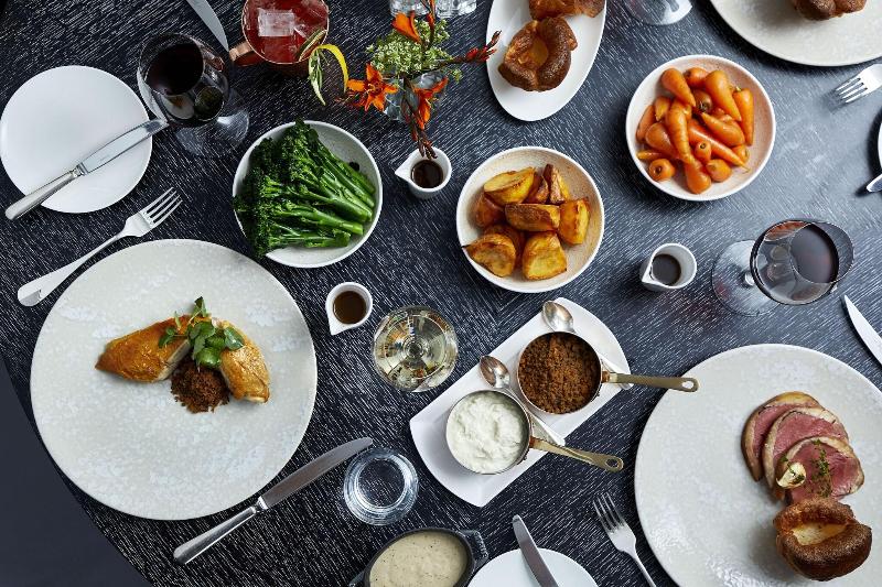 One Aldwych - Restoran
