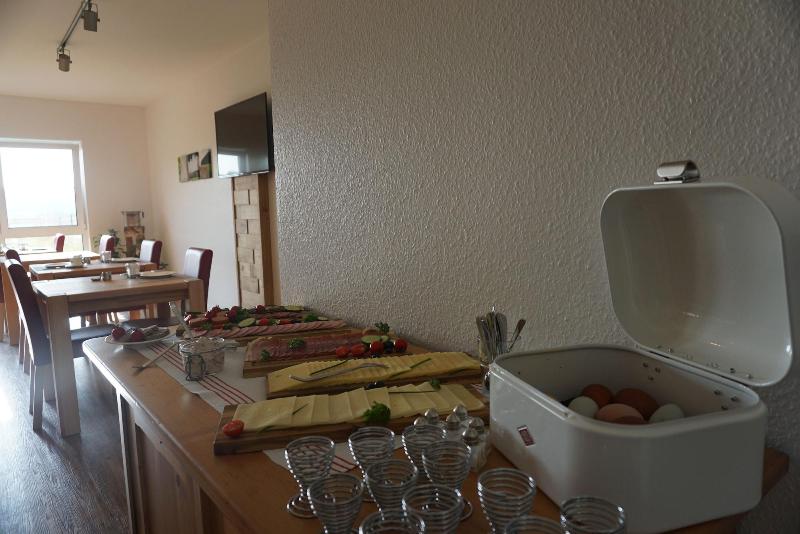 Hotel Rappenhof - Restoran