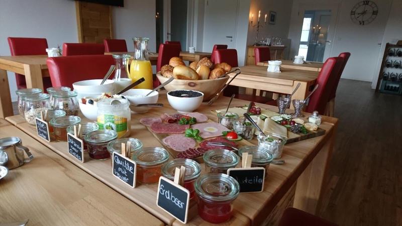 Hotel Rappenhof - Restoran