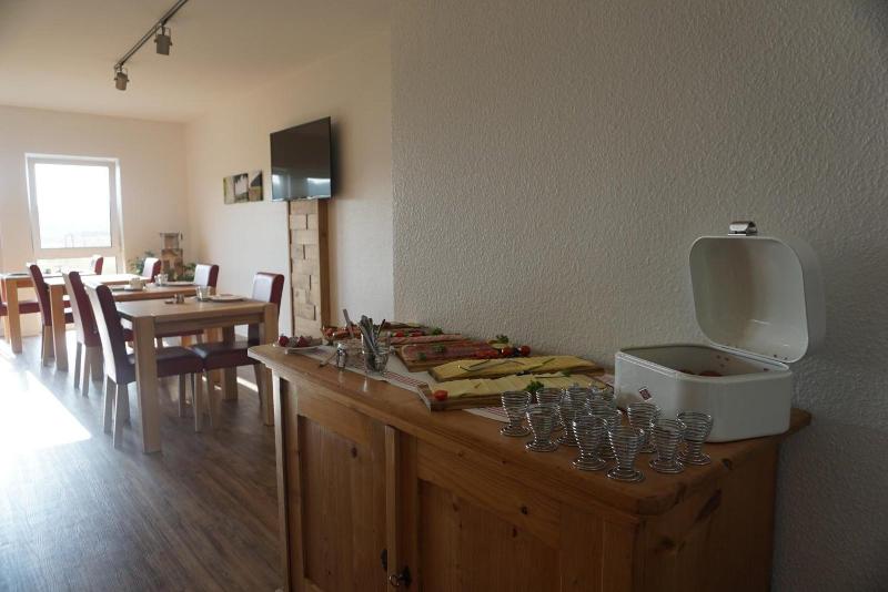 Hotel Rappenhof - Restoran