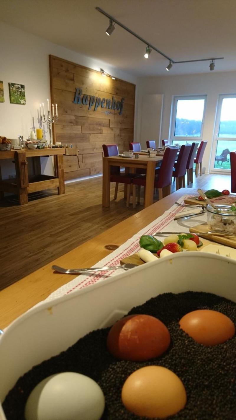 Hotel Rappenhof - Restoran