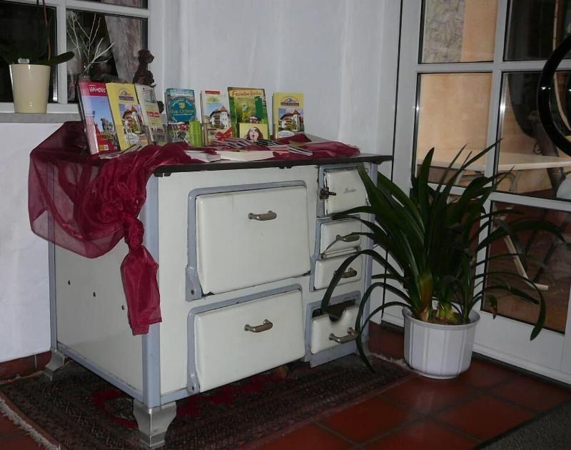 Landgasthof Zum Ochsen - Lobi