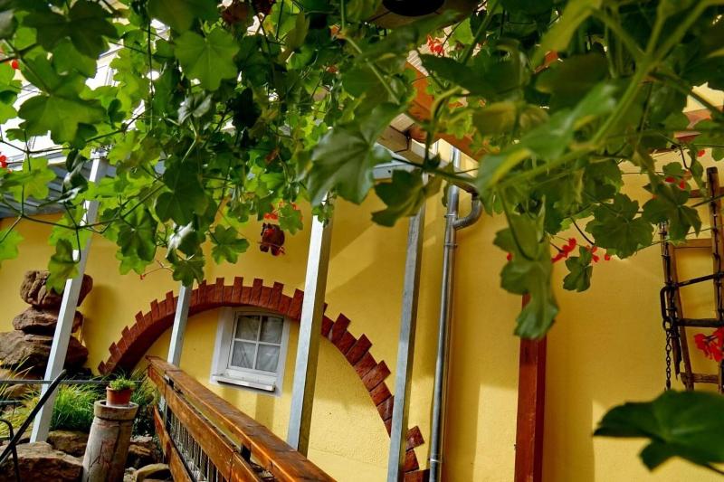Landgasthof Zum Ochsen - Lobi