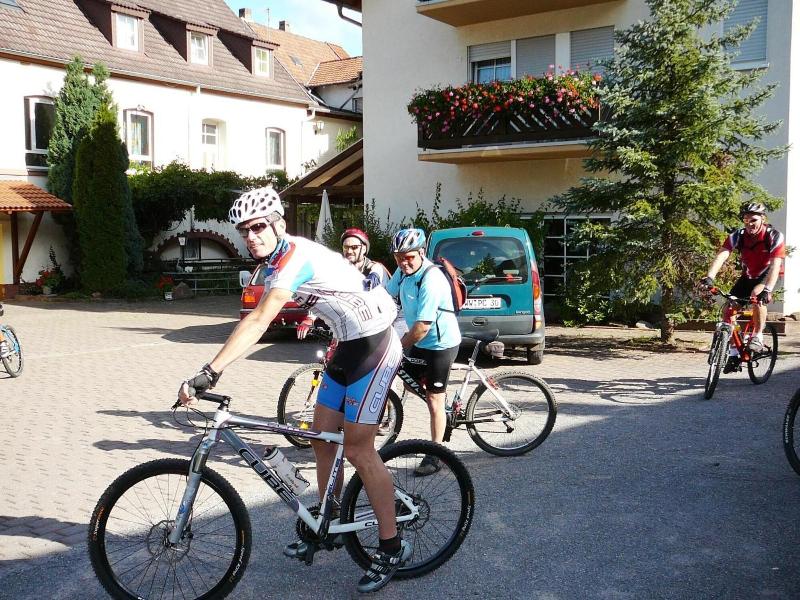 Landgasthof Zum Ochsen - Aktivite