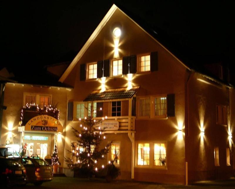 Landgasthof Zum Ochsen - Genel