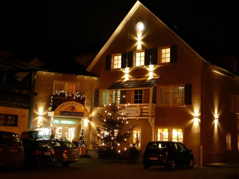 Landgasthof Zum Ochsen - Genel