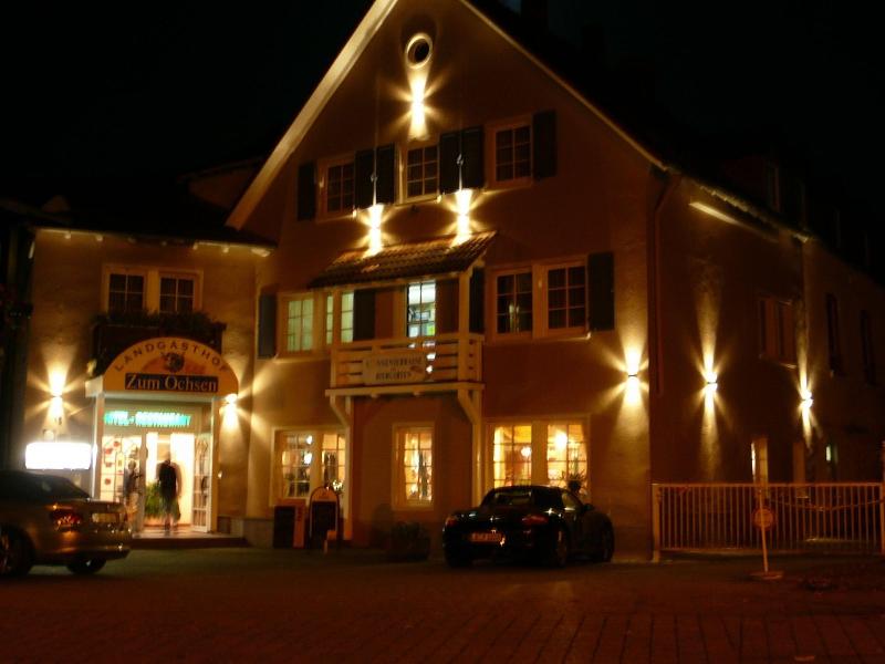 Landgasthof Zum Ochsen - Genel