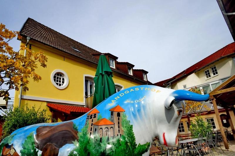 Landgasthof Zum Ochsen - Genel
