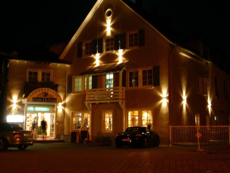 Landgasthof Zum Ochsen - Genel