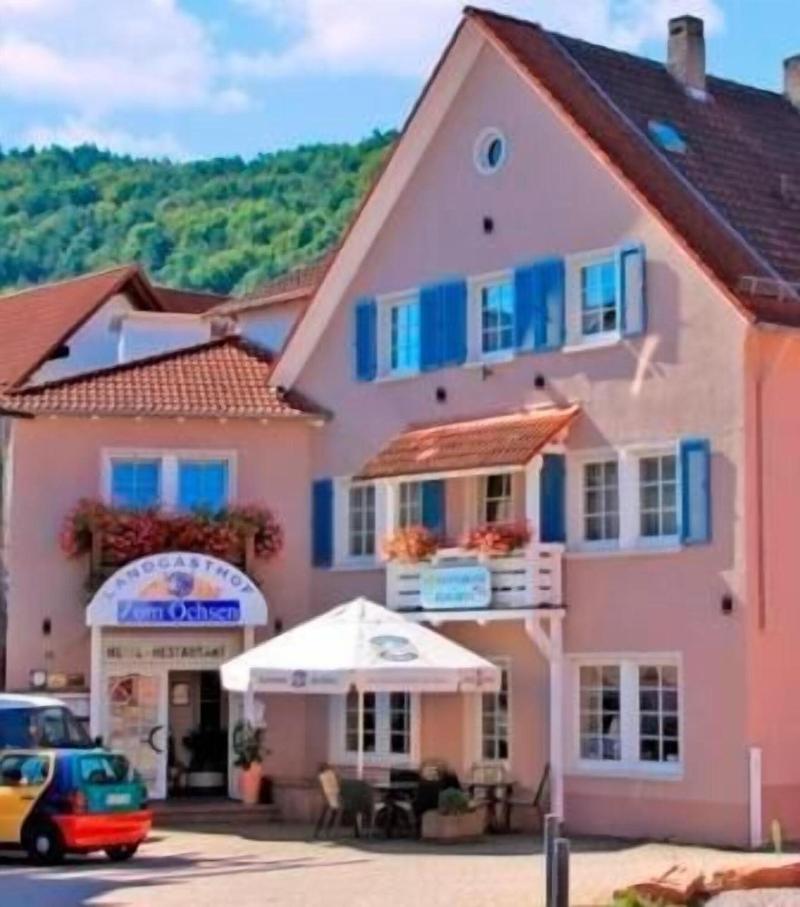 Landgasthof Zum Ochsen - Genel